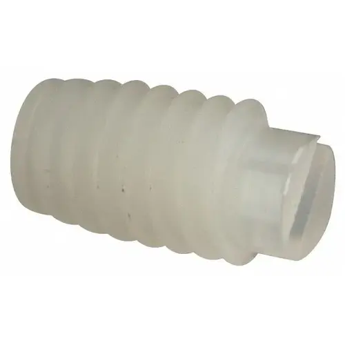 Set Screw: #8-32 x 1/4", Soft Tip Point, Nylon Set Screw: #8-32 x 1/4", Soft Tip Point, Nylon