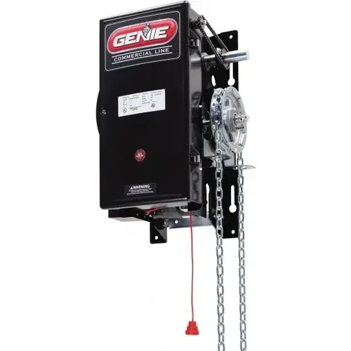 1/2 hp 1 Phase Medium Duty Garage Door Hoist Operator Head with Brake 1/2 hp 1 Phase Medium Duty Garage Door Hoist Operator Head with Brake