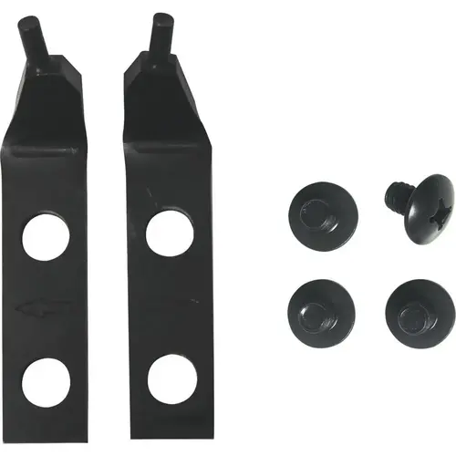 2" Long 45 degree Plier Bent Tips