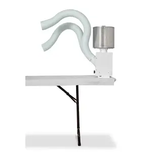 Extract-All S-981-2B 350 CFM Bench-Mount Air Cleaner