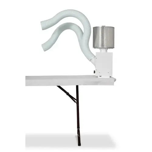 350 CFM Bench-Mount Air Cleaner 350 CFM Bench-Mount Air Cleaner