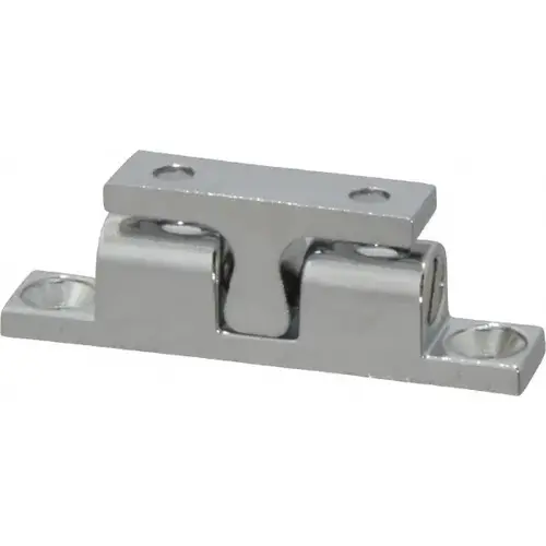 1.67" Long x 0.31" Wide x 0.54" High, Zinc Alloy Tension Catch 1.67" Long x 0.31" Wide x 0.54" High, Zinc Alloy Tension Catch