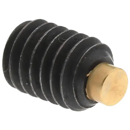 Set Screw: #10-32 x 1/4", Soft Tip Point, Alloy Steel, Grade 8 - pack of 10 Set Screw: #10-32 x 1/4", Soft Tip Point, Alloy Steel, Grade 8 - pack of 10
