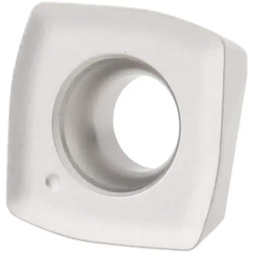 Milling Inserts; Insert Style: XPLT ; Insert Size: 07 ; Insert Material: Solid Carbide ; Insert Shape: Square ; Manufacturer Grade: ACS35 ; Corner Radius (Decimal Inch): 0.0197 - pack of 10 Milling Inserts; Insert Style: XPLT ; Insert Size: 07 ; Insert Material: Solid Carbide ; Insert Shape: Square ; Manufacturer Grade: ACS35 ; Corner Radius (Decimal Inch): 0.0197 - pack of 10