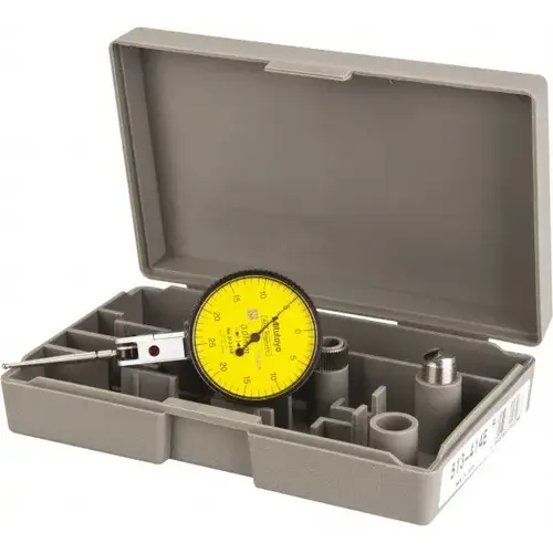 to 1mm 0.0100mm Graduation, Horizontal Dial Test Indicator