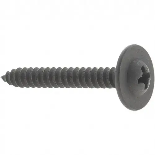 Sheet Metal Screw: #8, Round Head, Phillips Sheet Metal Screw: #8, Round Head, Phillips