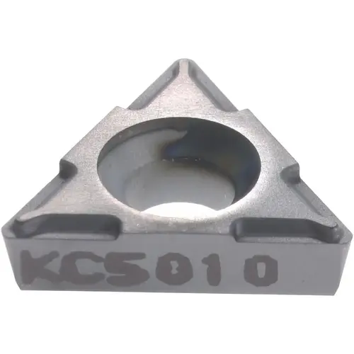 Boring Insert: TPCH221 KC5010, Solid Carbide TiC/TiCN/TiN Boring Insert: TPCH221 KC5010, Solid Carbide TiC/TiCN/TiN