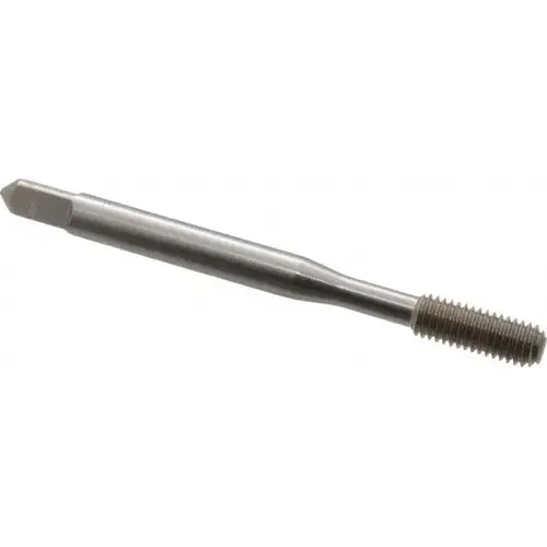 Thread Forming Tap: M5x0.80 Metric Coarse, 6H Class of Fit, Bottoming, Cobalt, Bright Finish Thread Forming Tap: M5x0.80 Metric Coarse, 6H Class of Fit, Bottoming, Cobalt, Bright Finish