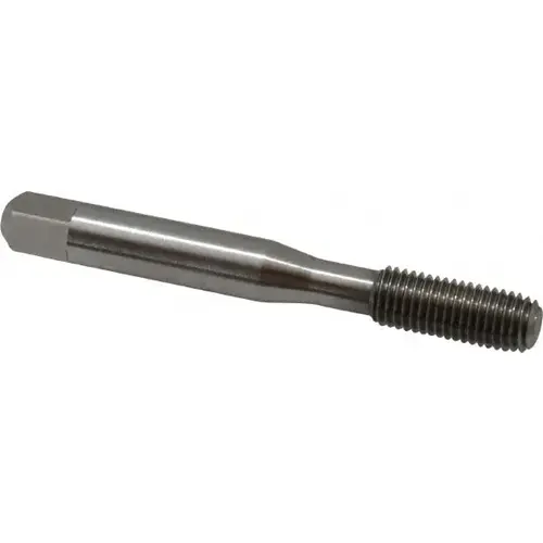 Thread Forming Tap: 5/16-24 UNF, 2B Class of Fit, Bottoming, High Speed Steel, Bright Finish