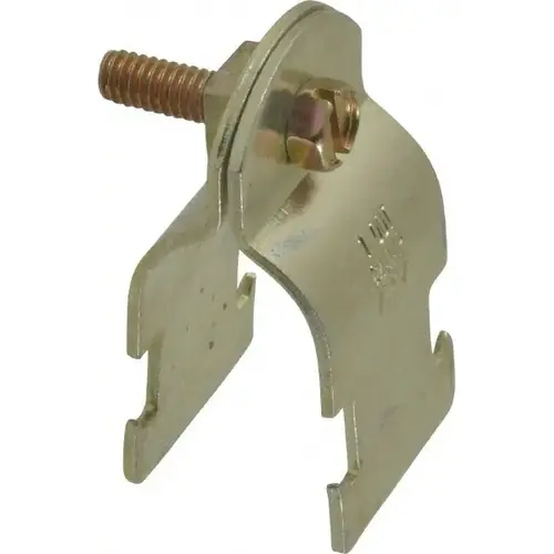 1" Pipe, 14 Gauge" Pipe or Tube Clamp 1" Pipe, 14 Gauge" Pipe or Tube Clamp