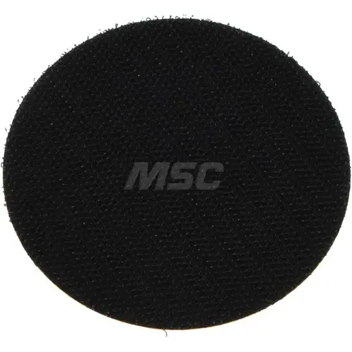 Disc Backing Pad: Hook & Loop Disc Backing Pad: Hook & Loop