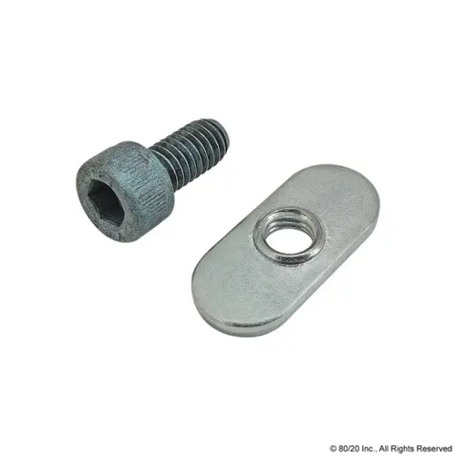 Fastening Assembly: Use With 10 & 25 Series Fastening Assembly: Use With 10 & 25 Series