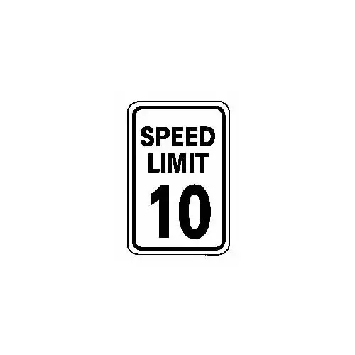 Speed Limit 10, Speed Limit 10,