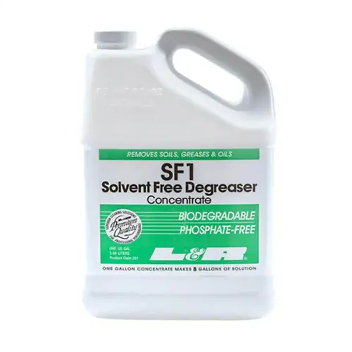 1 Gal Bottle Cleaner