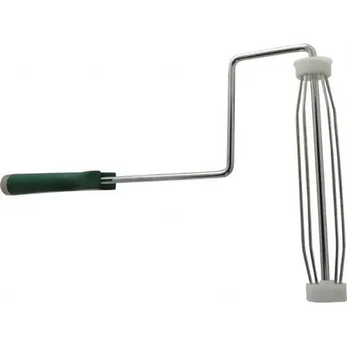 9" Wide x 9" Long Heavy-Duty Frame w/Extra Long Handle 9" Wide x 9" Long Heavy-Duty Frame w/Extra Long Handle