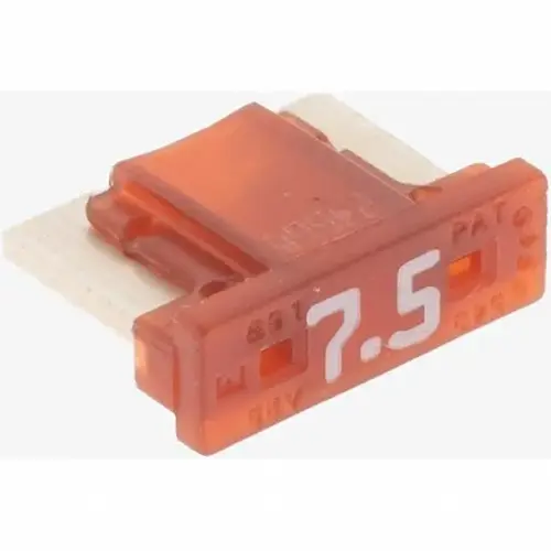 7.5 Amp, Automotive Fuse