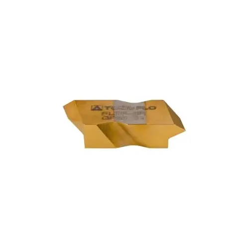 Threading Insert: FLTF-3R GP50, Carbide - pack of 10 Threading Insert: FLTF-3R GP50, Carbide - pack of 10
