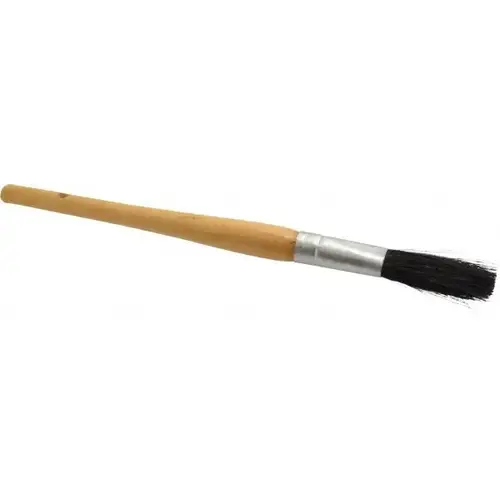 Paint Brush: #2 Hog, Natural Bristle - pack of 2 Paint Brush: #2 Hog, Natural Bristle - pack of 2