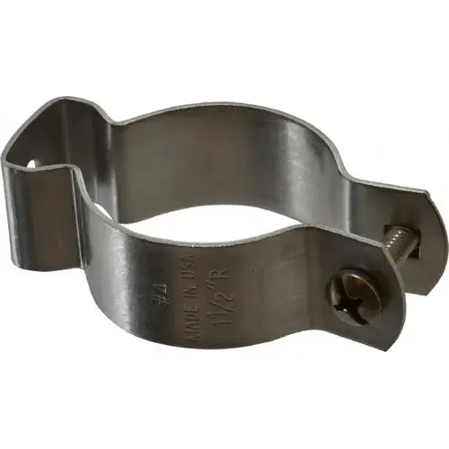 Stainless Steel Rigid Conduit & Pipe Hanger Stainless Steel Rigid Conduit & Pipe Hanger