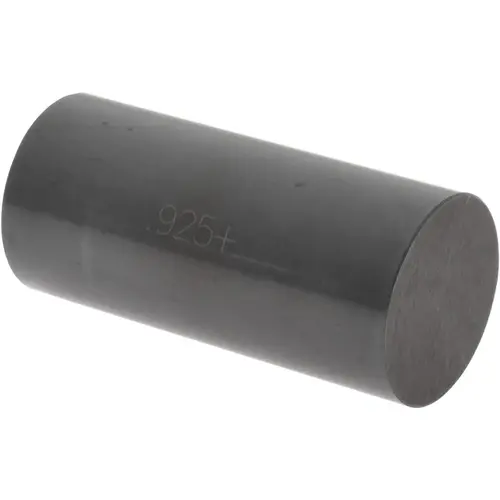 Class ZZ Plus Plug Gage: 0.925" Dia Black Oxide