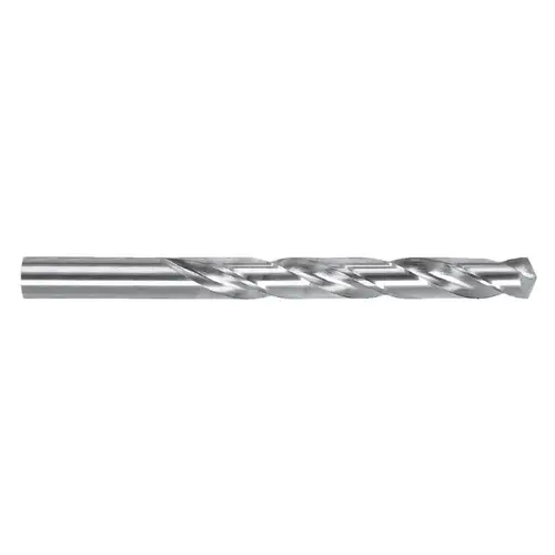 #30 1-5/8" Flute Length 135 degree High Speed Steel Aircraft Extension Drill Bright/Uncoated #30 1-5/8" Flute Length 135 degree High Speed Steel Aircraft Extension Drill Bright/Uncoated