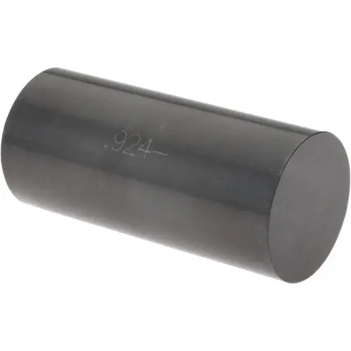 Class ZZ Minus Plug & Pin Gage: 0.924" Dia Black Oxide Class ZZ Minus Plug & Pin Gage: 0.924" Dia Black Oxide