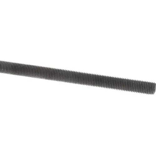 Threaded Rod: M16, 1 m Long, Steel, Grade B7 Threaded Rod: M16, 1 m Long, Steel, Grade B7