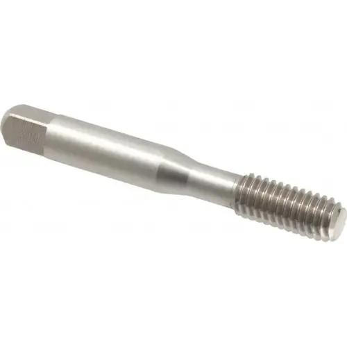 Thread Forming Tap: 3/8-16 UNC, Bottoming, Cobalt, Bright Finish Thread Forming Tap: 3/8-16 UNC, Bottoming, Cobalt, Bright Finish