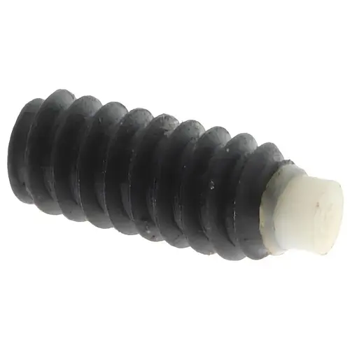 Set Screw: #4-40 x 1/4", Soft Tip Point, Alloy Steel, Grade 8