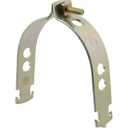 4" Pipe, 1/8 Gauge" Pipe or Conduit Clamp 4" Pipe, 1/8 Gauge" Pipe or Conduit Clamp