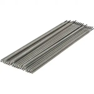 Harris 7014705 Stick Welding Electrode: 5/32" Dia, Mild Steel