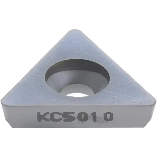 Boring Insert: TD6P2 KC5010, Solid Carbide - pack of 5
