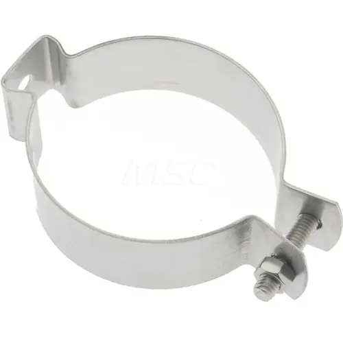 Stainless Steel Rigid/EMT Conduit Hanger with Bolt