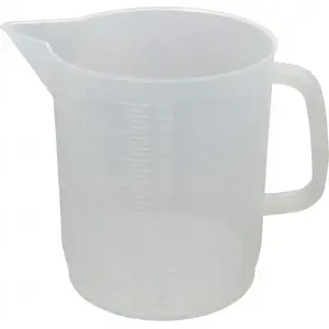 Dynalon Labware 326495-2000 2,000 ml Polypropylene Graduated Beaker