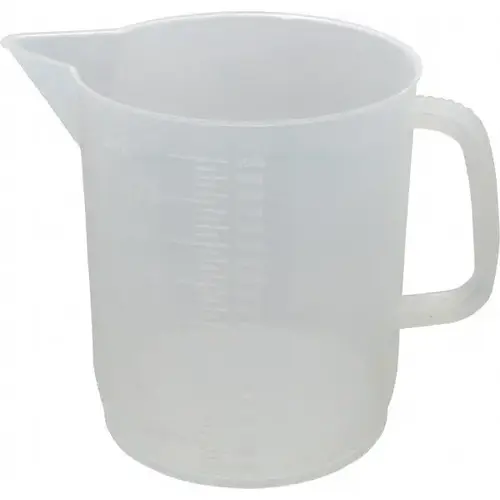 2,000 ml Polypropylene Graduated Beaker