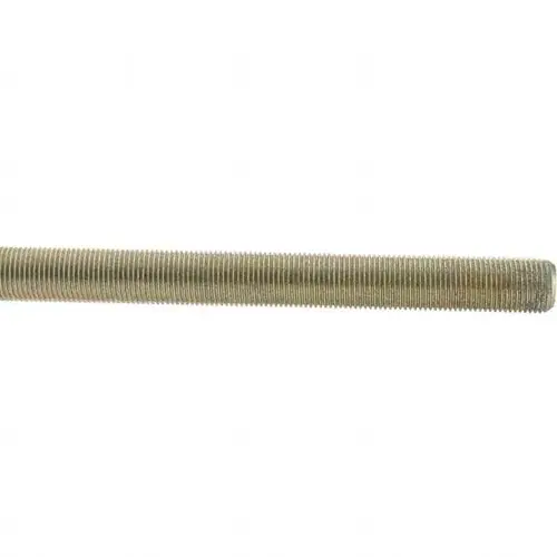 Threaded Rod: 5/8-18, 3 ft Long, Low Carbon Steel Threaded Rod: 5/8-18, 3 ft Long, Low Carbon Steel