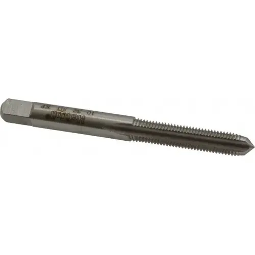 Hand STI Tap: #10-32 UNF, H3, 3 Flutes, Plug Chamfer Bright Hand STI Tap: #10-32 UNF, H3, 3 Flutes, Plug Chamfer Bright