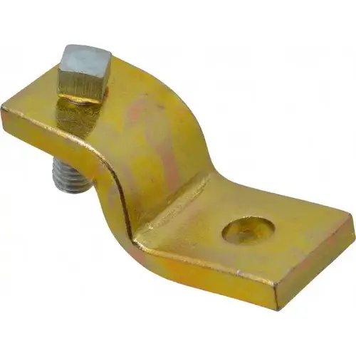 Strut Channel Channel/Strut Z-Type Beam Clamp: Use with Thomas & Betts - A-1200 & A-1400 Type Channels/Struts Strut Channel Channel/Strut Z-Type Beam Clamp: Use with Thomas & Betts - A-1200 & A-1400 Type Channels/Struts