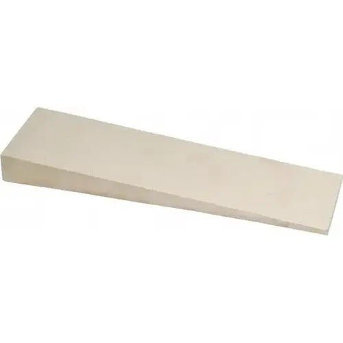 7" OAL Nonsparking Flange Wedge 7" OAL Nonsparking Flange Wedge