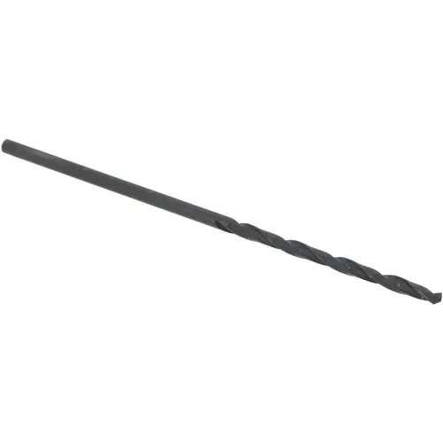Jobber Drill: #55, 118 deg Point, High Speed Steel Oxide Jobber Drill: #55, 118 deg Point, High Speed Steel Oxide