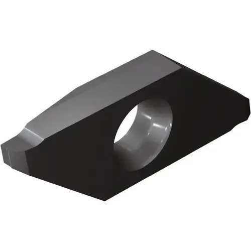 On-Edge Threading Insert: Metric, External, Right Hand AlTiN On-Edge Threading Insert: Metric, External, Right Hand AlTiN