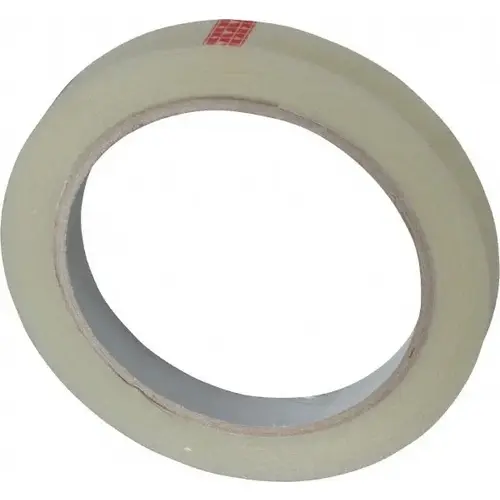 Packing Tape: 1/2" Wide, Clear, Acrylic Adhesive - pack of 6