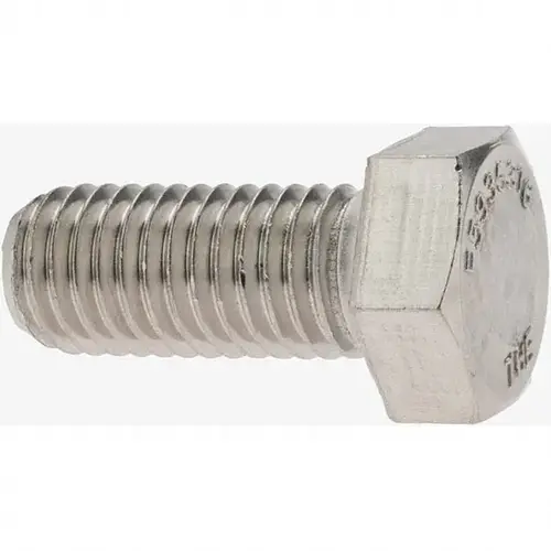 5/8-11 UNC, 1-1/2" Length Under Head Hex Head Cap Screw 5/8-11 UNC, 1-1/2" Length Under Head Hex Head Cap Screw