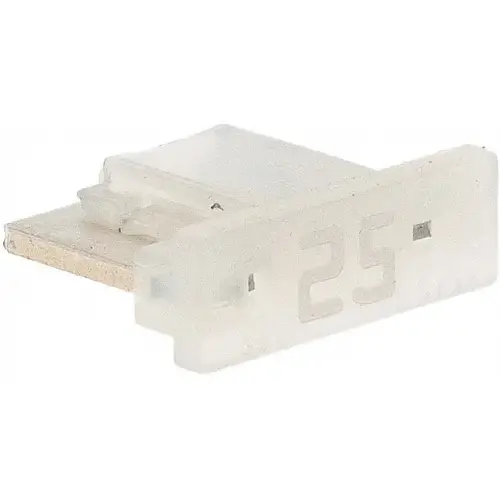 25 Amp, Automotive Fuse