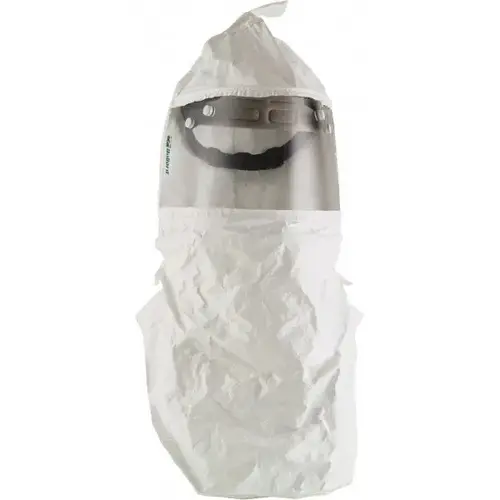 PAPR & SAR Headgear: EVA