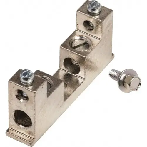 60, 100 Amp, Safety Switch Equipment Ground Lug 60, 100 Amp, Safety Switch Equipment Ground Lug