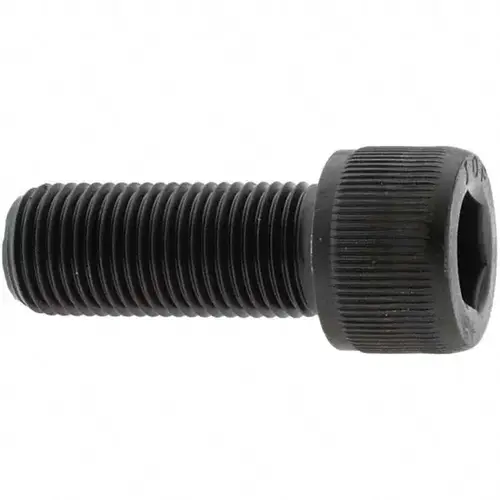 Hex Socket Cap Screw: 1/2-20 UNF, 3/8" Drive Hex Socket Cap Screw: 1/2-20 UNF, 3/8" Drive