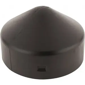 Eagle 1769 7-1/2" Wide x 7-1/2" Deep x 7-1/2" High, 6-5/8" Bollard Cap