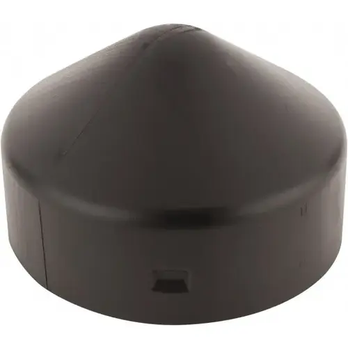 7-1/2" Wide x 7-1/2" Deep x 7-1/2" High, 6-5/8" Bollard Cap