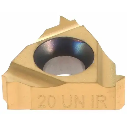 Laydown Threading Insert: 11IR20UN HG630TR, Solid Carbide TiC